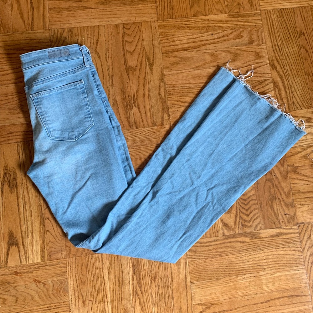Bell bottoms